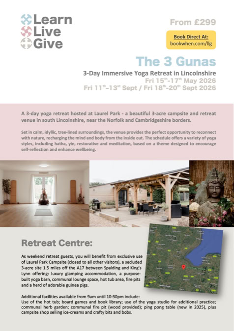 LPC retreat information 2026
