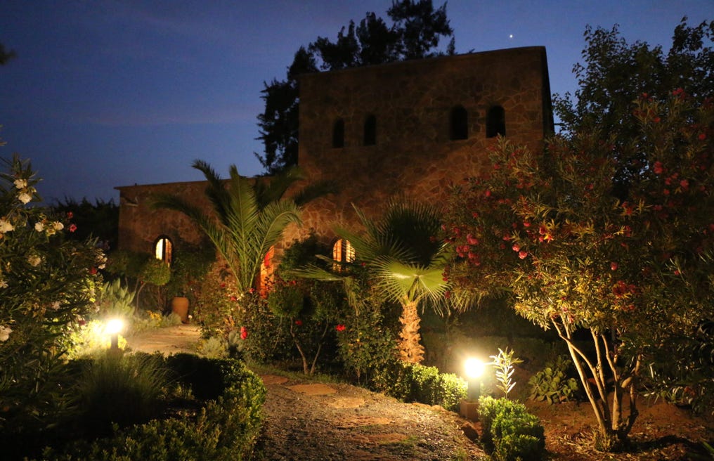 Morocco retreat